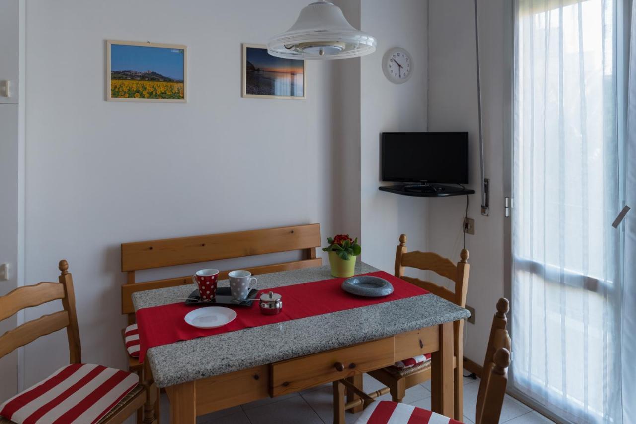 A Casa di Maria Villa Sirolo Bagian luar foto