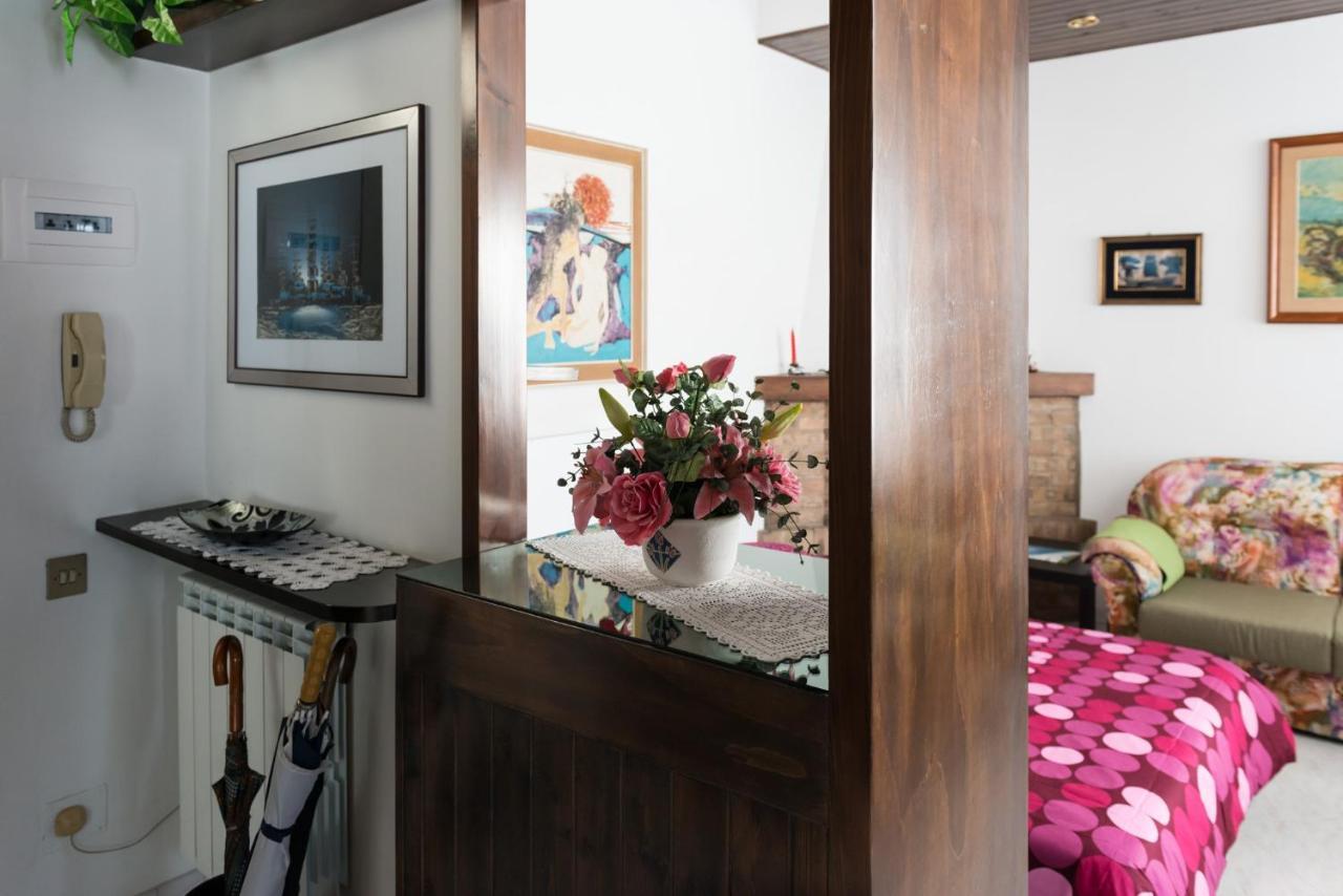 A Casa di Maria Villa Sirolo Bagian luar foto