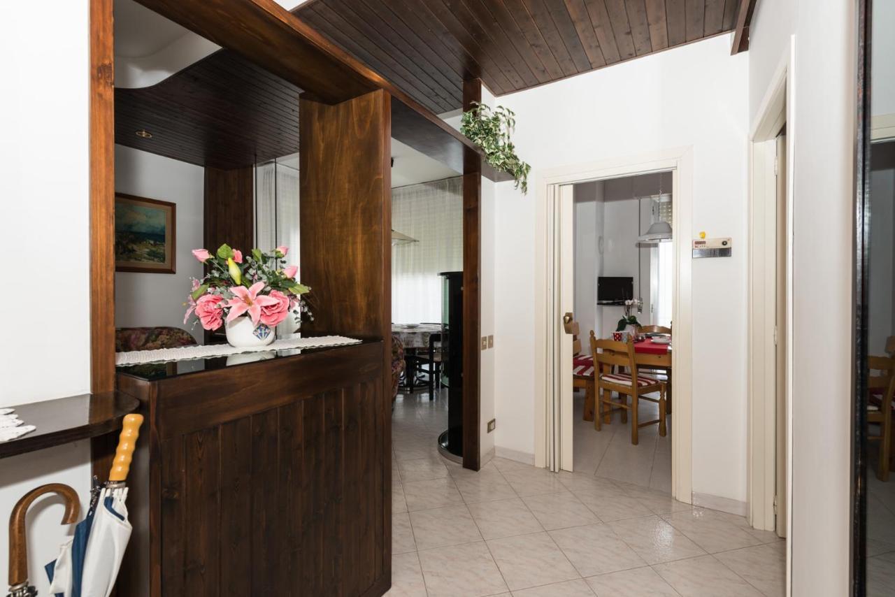 A Casa di Maria Villa Sirolo Bagian luar foto