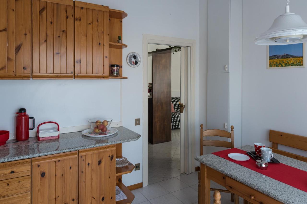 A Casa di Maria Villa Sirolo Bagian luar foto