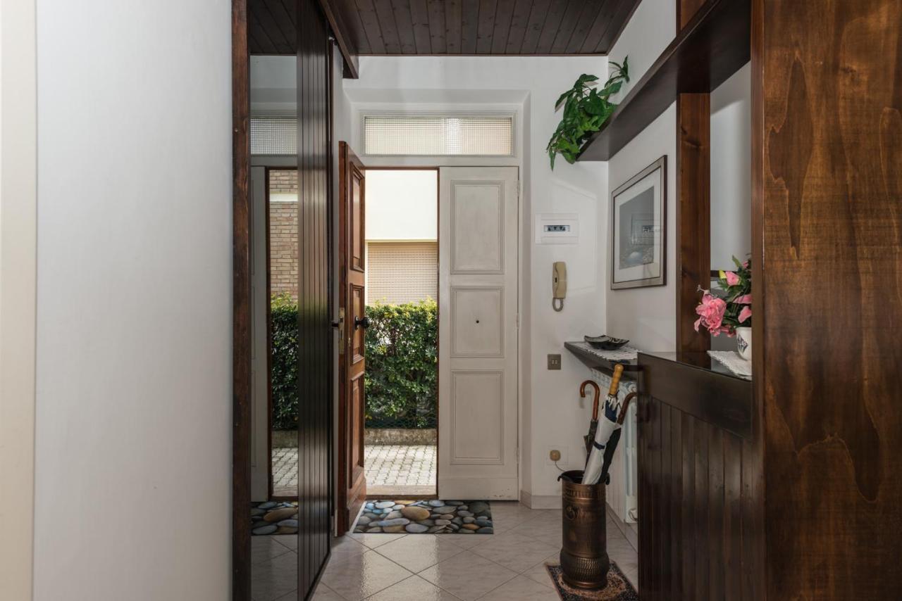 A Casa di Maria Villa Sirolo Bagian luar foto