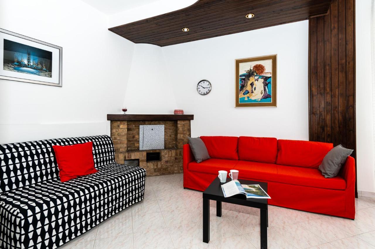 A Casa di Maria Villa Sirolo Bagian luar foto