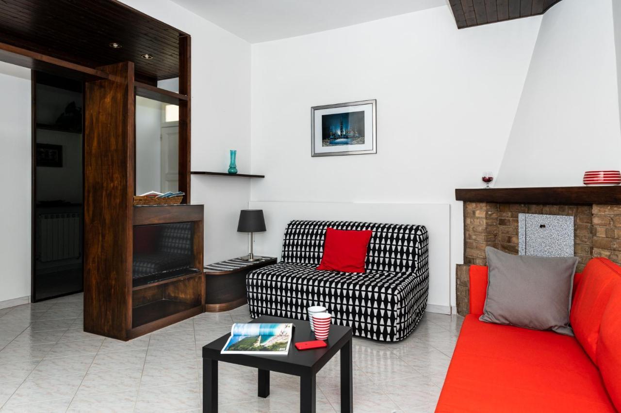A Casa di Maria Villa Sirolo Bagian luar foto