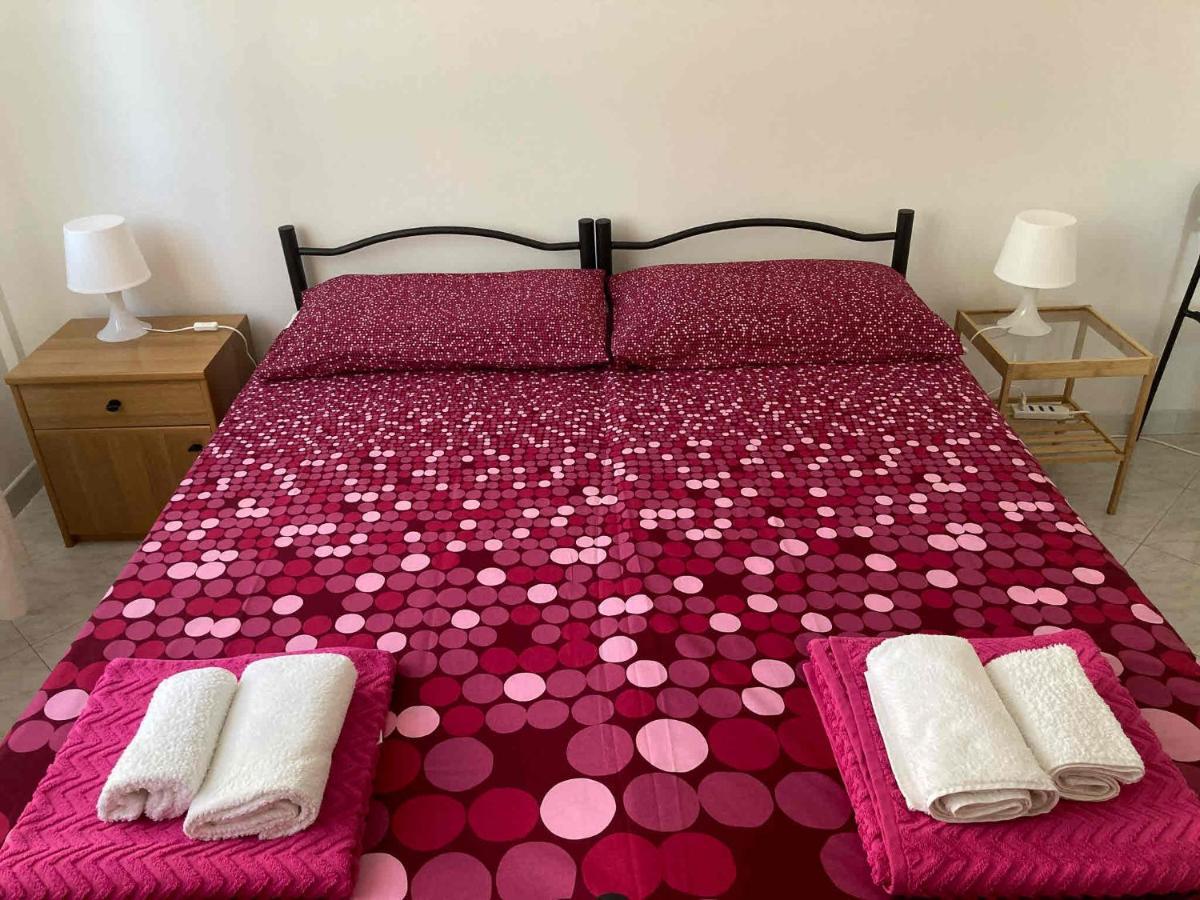 A Casa di Maria Villa Sirolo Bagian luar foto
