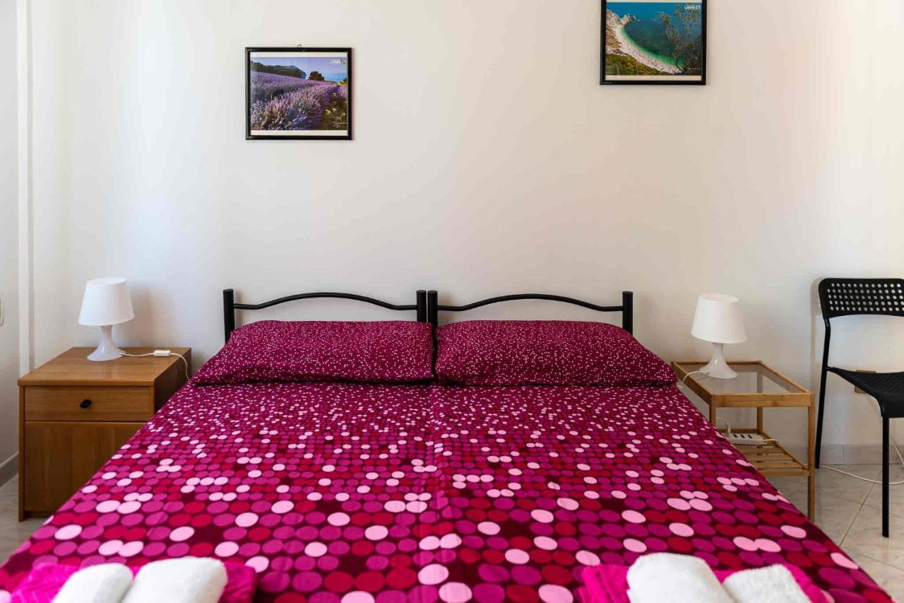 A Casa di Maria Villa Sirolo Bagian luar foto