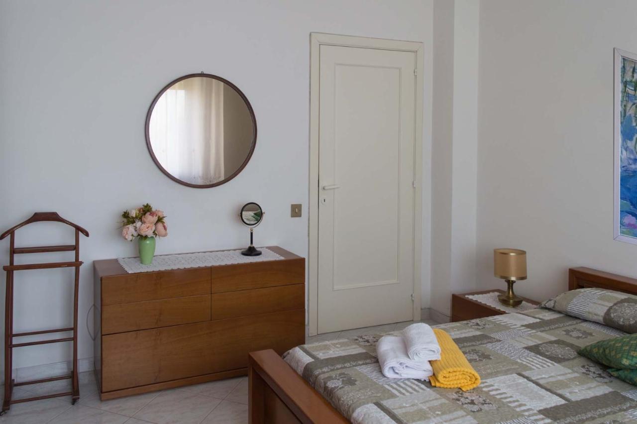 A Casa di Maria Villa Sirolo Bagian luar foto