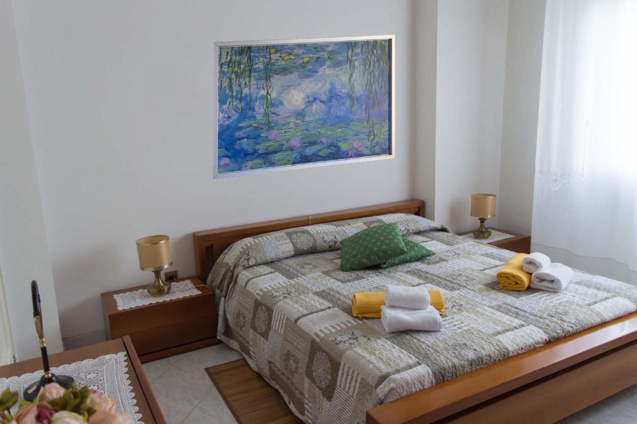 A Casa di Maria Villa Sirolo Bagian luar foto