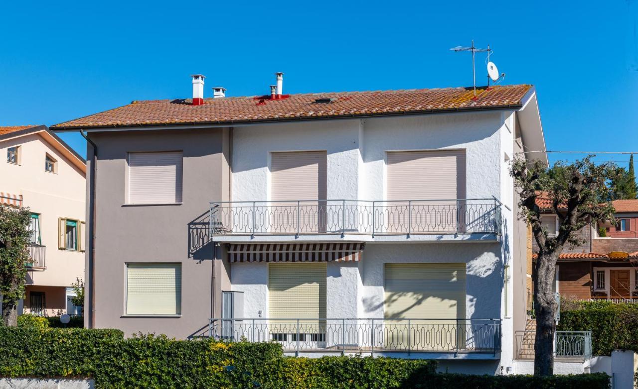 A Casa di Maria Villa Sirolo Bagian luar foto