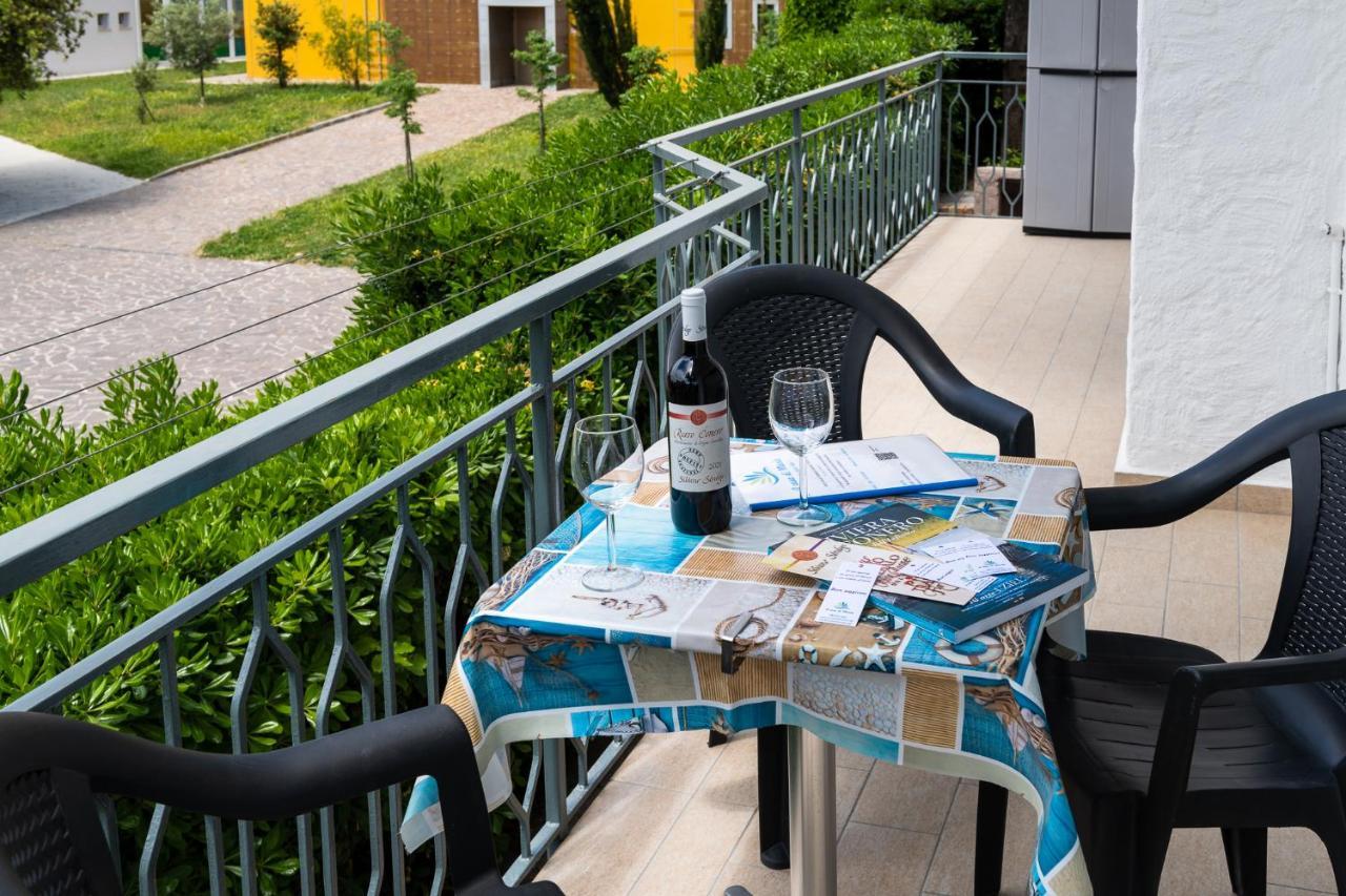 A Casa di Maria Villa Sirolo Bagian luar foto