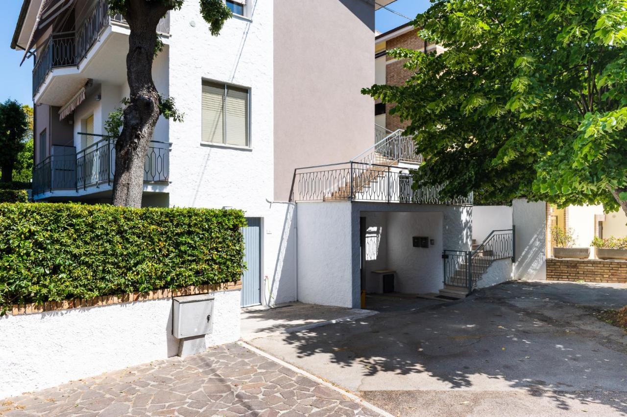 A Casa di Maria Villa Sirolo Bagian luar foto