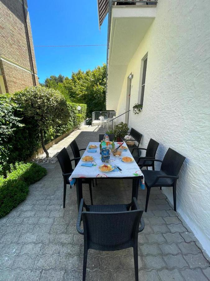 A Casa di Maria Villa Sirolo Bagian luar foto